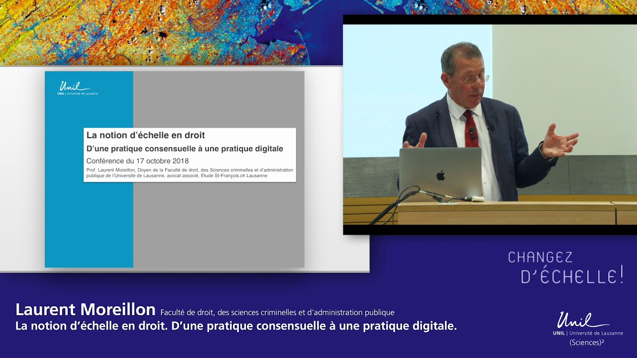 Echelle 2018 Unil Sciences 2