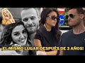 ¡Hande Erçel y Kerem Bürsin se reencuentran después de años! Momentos gélidos en el funeral...