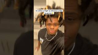 I’m either a high IQ retard or a low IQ genius…Subscribe if you Get it