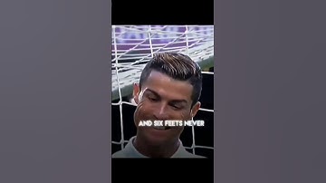 Now your in the stars 🌟 || Cristiano Ronaldo