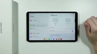 Samsung Galaxy Tab A11: How to Remove Google Assistant/Gemini from Home Button