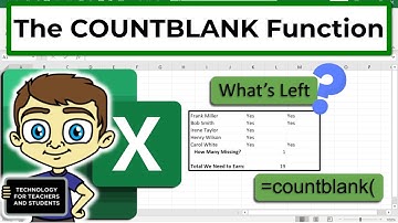 Use Excel