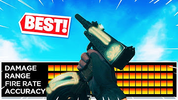 The *BEST* MAC 10 In WARZONE 😱! ( Best Mac 10 Class Setup Warzone )