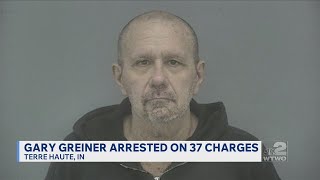 Greiner Funeral Home owner arrested on 37 charges