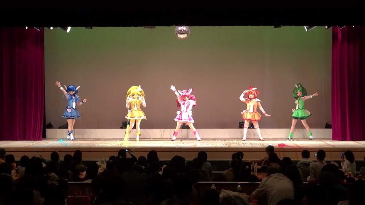 （HD)スマイルプリキュアショー(2012/3/31) 2/2