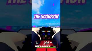 New Limited The Scorpion