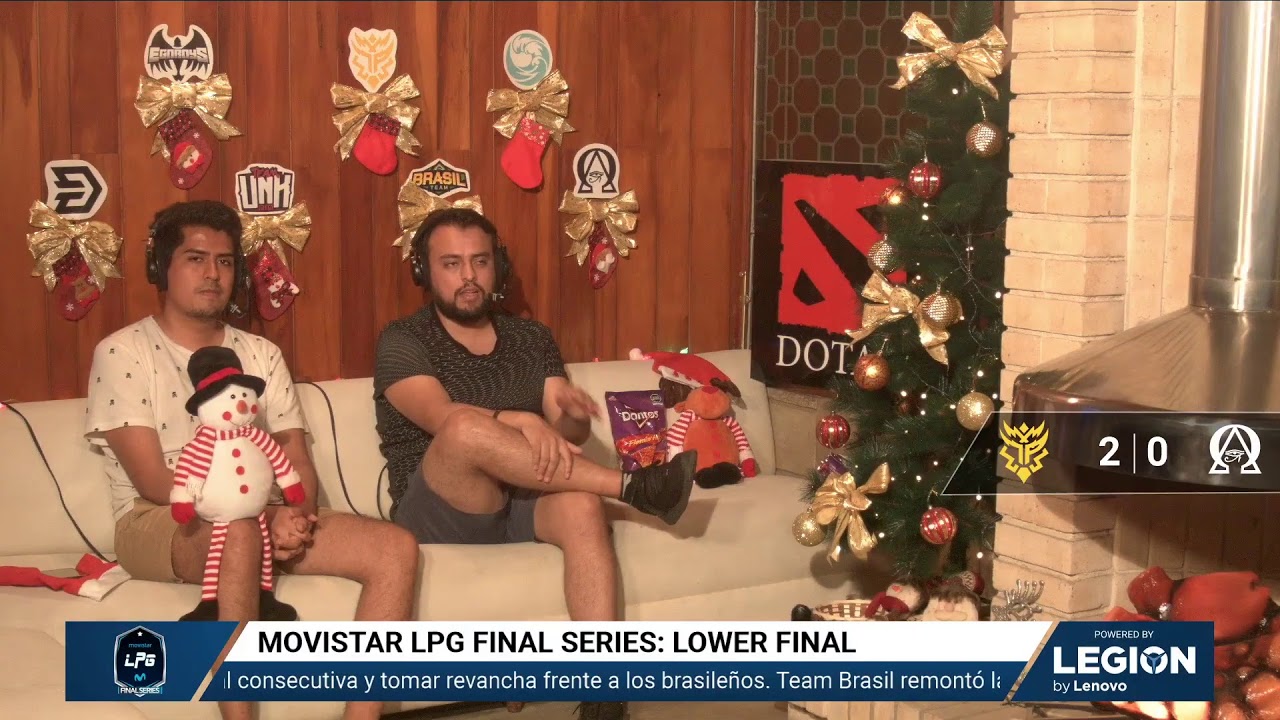 Movistar LPG Final Series Playoffs