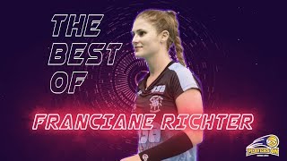 The best of Franciane Richter (Outside hitter/Opposite) 2019/2020 - PLAYERS ON VOLLEYBALL