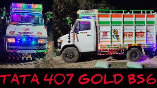 TATA 407 GOLD MODIFIED BY DILIP SHARMA