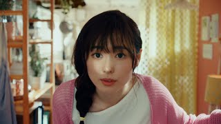 福原遥、突然謎のクマが訪れる！？まったり朝食を楽しむ至福の表情に注目　　新TV-CM『冷凍貯金はじまりはじまり』篇