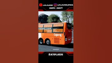 Brand New KSRTC - SWIFT Indtro #shorts