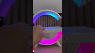 Led Wireless Charging Speaker screenshot 1