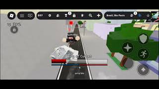 Sukuna pump fake dismantle | Jujutsu Shenanigans skillbuilder 