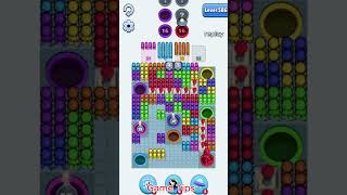 Hole People New level 586 Solution Walkthrough