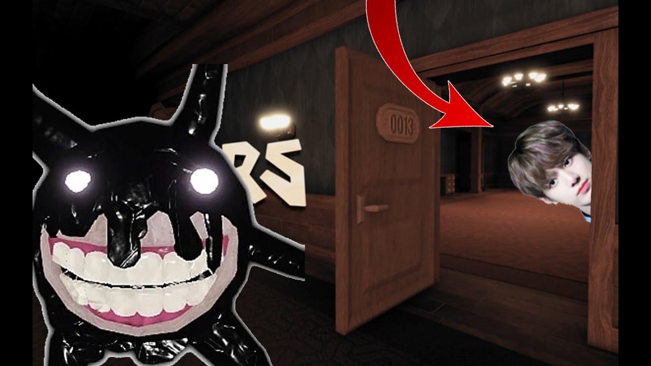 Mga gaming moments sa Roblox Doors (Nakakatakot 😱)