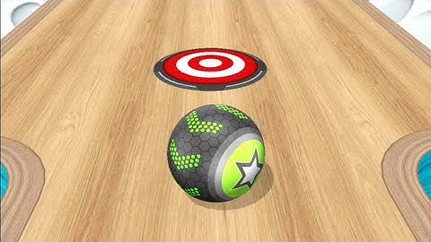 Going Balls - Speedrun Gameplay Level 657