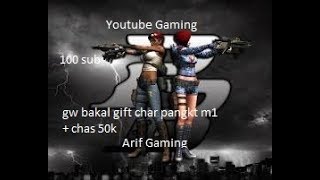 point blank... nyoba pb evolution...