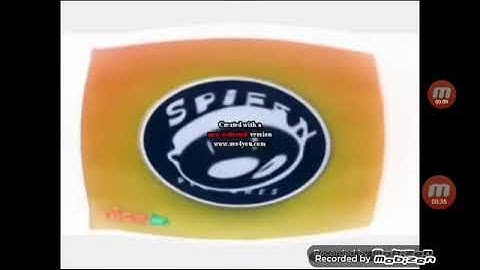 Noggin And Nick Jr Logo Collection in G Major 74 And Reversed