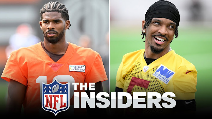 Who Starts at QB for the Browns Week 1?, he Biggest Threat to the Eagles in NFC?  | The Insiders