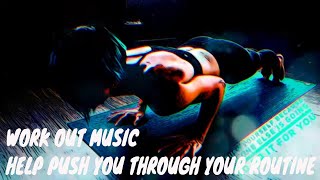 Work Out Music | Help Push You Through Your Routine | No Limit Spirit screenshot 2
