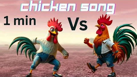 J. Geco - Chicken Song New Remix#2025 | Part 5l (Geco music) the hens,Dancing video | 2025 #5
