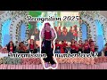 Level 2 intermission number recognition 2025