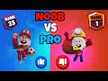 NOOB vs PRO | Dynamike 💥