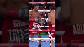 The Butcher's Work: Daniel Jacobs' Brutal Left Hooks Define This Showdown.