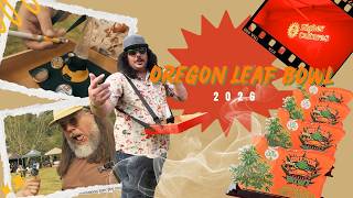 Oregon Leaf Bowl With Higher Cultures - 2026