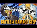 DONT GET OUTPLAYED in the Damage Step | Get Better at Edison EP1 - Battle &amp; Damage Step Rulings