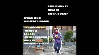 Senam AKB Bima Arya