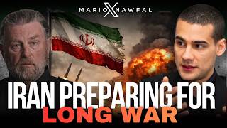 BREAKING ISRAEL STUNNED BY IRAN S MILITARY BUILD-UP w Fmr CIA Larry Johnson