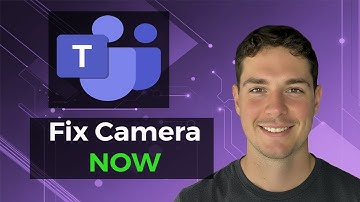 How To Fix Microsoft Teams Camera Not Working [2025 Guide]