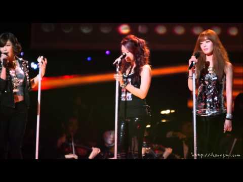 130108 열린음악회 시크릿(secret) 직캠