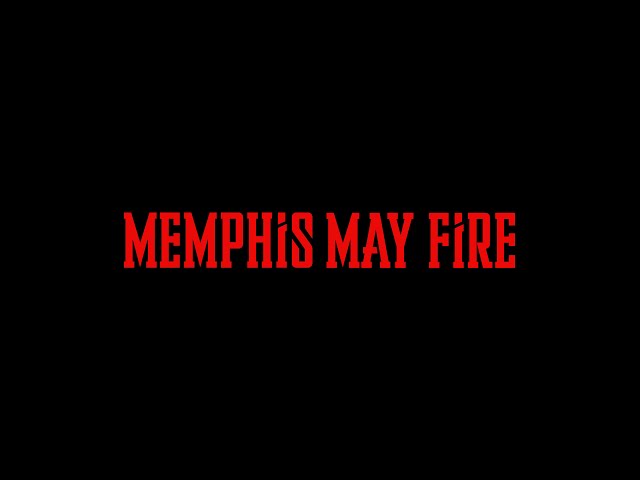 Memphis May Fire - Blood u0026 Water (Lyric Video) class=