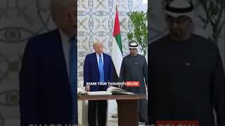 United Arab Emirates' 'Spy Sheikh' Bought Secret Stake in Trump Crypto Company.