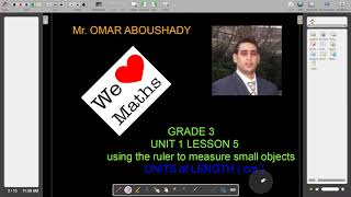 chapter 1 lesson 5 grade 3 mathematics new boo Egypt  المنهج الجديد  الصف الثالث الابتدائي لغات