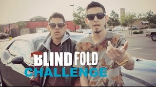 BLINDFOLD CHALLENGE screenshot 2