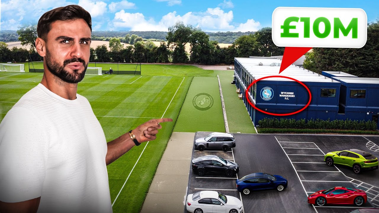 Did I Just Sign for a PREMIER LEAGUE CLUB!?