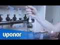 Uponor Quick & Easy for Uponor PEX Rør-i-rør