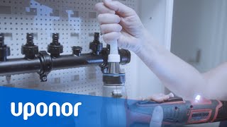 Uponor Quick & Easy for Uponor PEX Rørirør