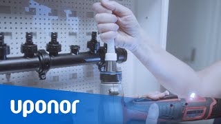 Uponor Quick & Easy for Uponor PEX Rør-i-rør
