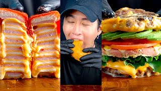 Best Of Zach Choi Foods | Mukbang | Cooking | Asmr #99