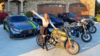 Full Tour Of Our 800,000 Supercar & Motorcycle Collection