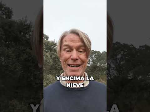 La Nieve Es Mi Amiga.
