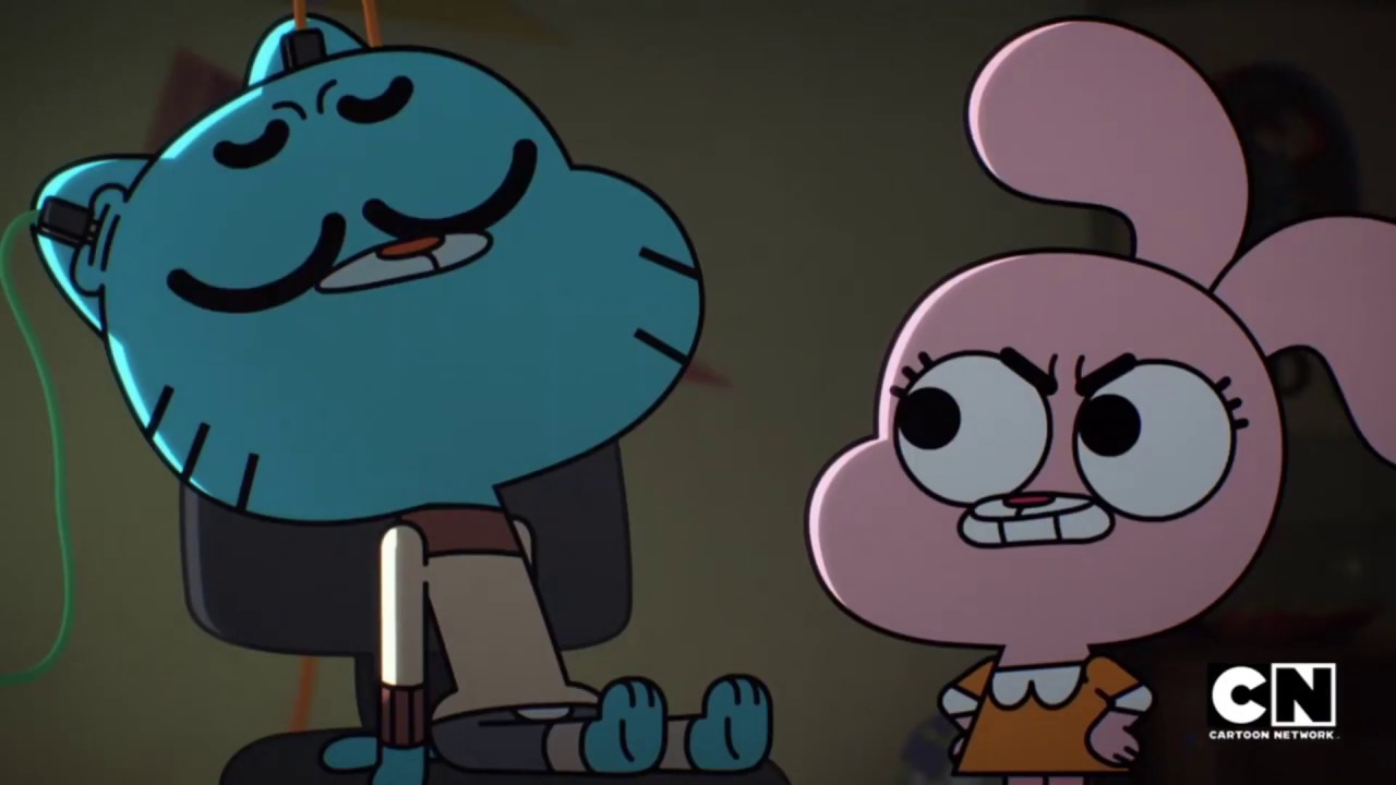 Gumball - Ramblr (The Best)