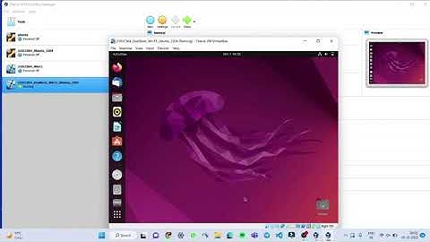 Install DualBoot Win11 Ubuntu 2204 in VirtualBox Walkthrough - 2101CS64