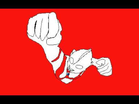 [Flipnote] Muska vs. Ultraman
