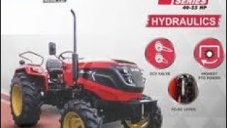 solis 6524 4WD tractor review new solis tractor review pujab #tractor #review #solis