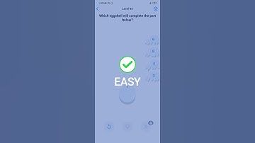 Easy Game Level 44 Walkthrough